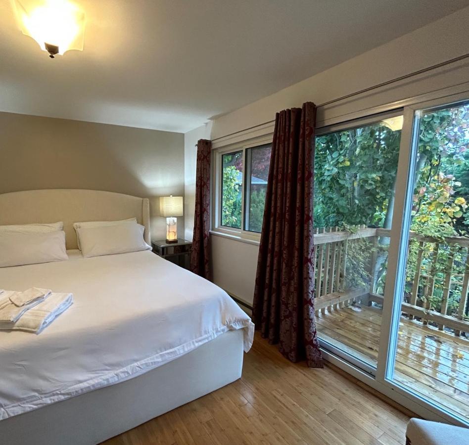 North Nanaimo Gem - Garden-View Room With Private Ensuite Екстер'єр фото